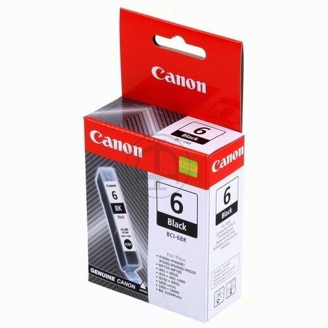 Produktbild Canon Bci-6bk (BK)