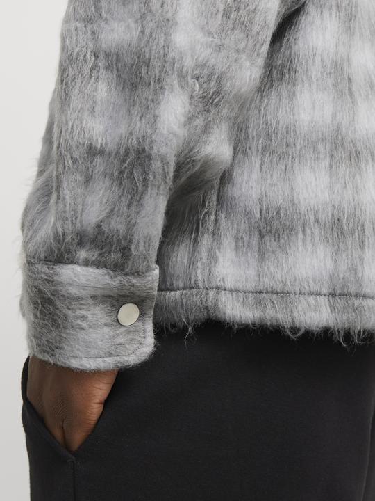 Image du produit Jack & Jones Jcoreflex Hairy Overshirt Ls Styd Aw24 (S)