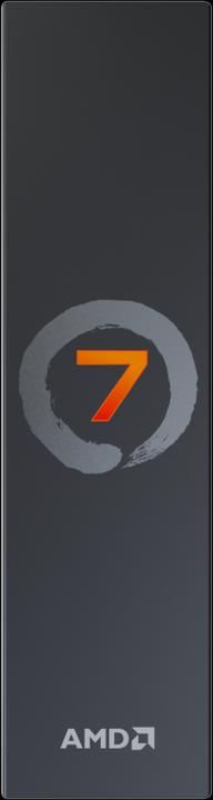Produktbild AMD Ryzen 7 7700X (AM5, 4.50 GHz, 8 -Core)
