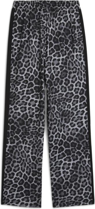 Actual product image Puma T7 LEO LUXE AOP Straight Pants op (S)