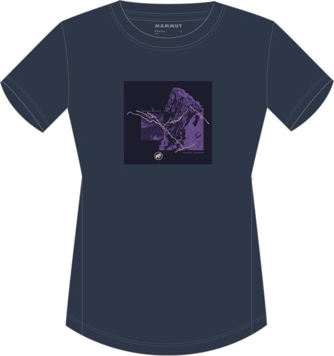 Image du produit Mammut Mountain T-Shirt 4208m, T-Shirts (XL)
