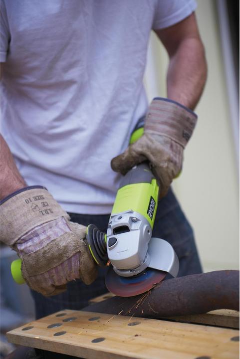 Produktbild Ryobi R180ag-0 (115 mm)