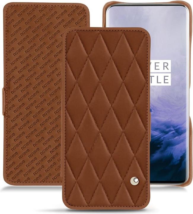 Marron - Couture ( Nappa - Pantone #8B4720 )