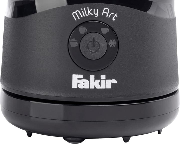 Produktbild Fakir SDA Milchaufschumer Milky Art sw (24 cl)