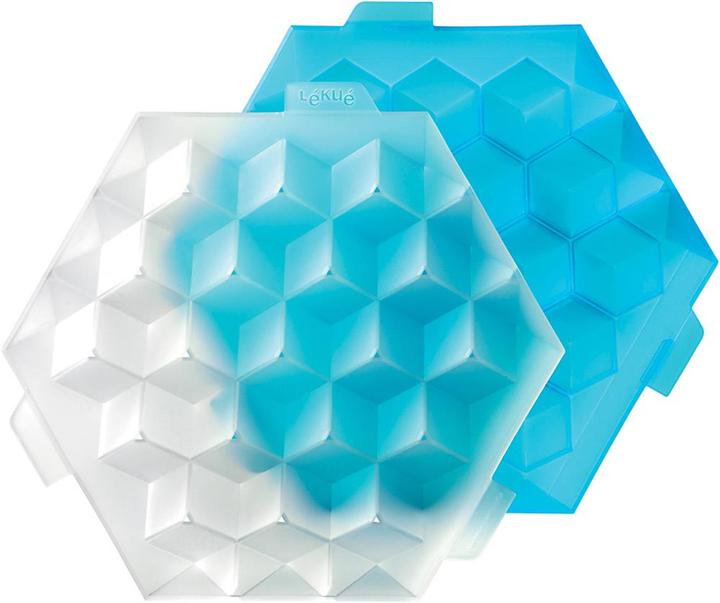 Lékué Vassoio per cubetti di ghiaccio