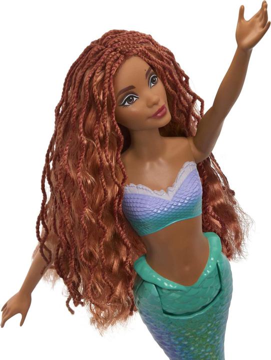Actual product image Mattel Mermaid