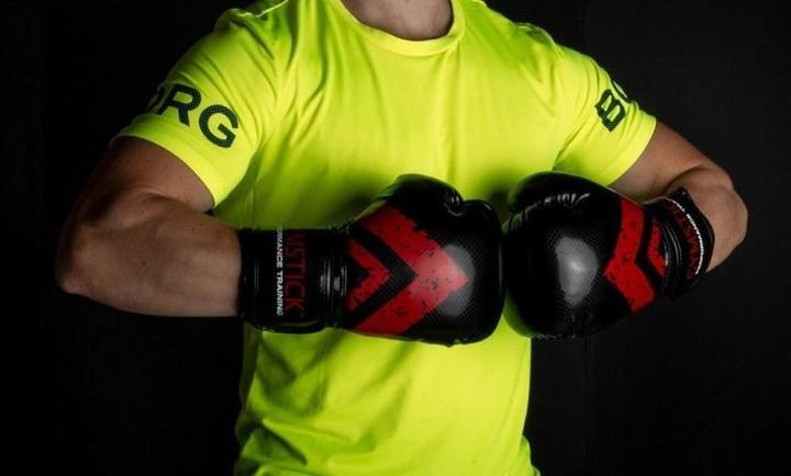 Produktbild Gymstick Boxhandschuhe 14oz (14 OZ, One Size)