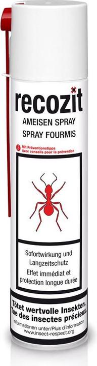 Actual product image Recozit Ameisen Spray (400 ml)