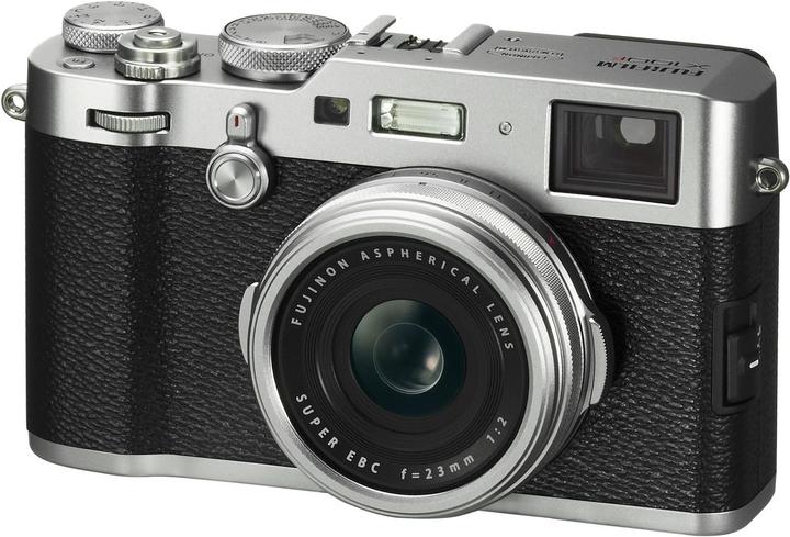 Immagine prodotto Fujifilm X100f (35 mm, 24.30 Mpx, APS-C / DX)