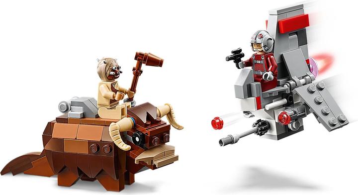 Immagine prodotto LEGO T-16 Skyhopper vs Bantha Microfighters (75265, LEGO Star Wars)