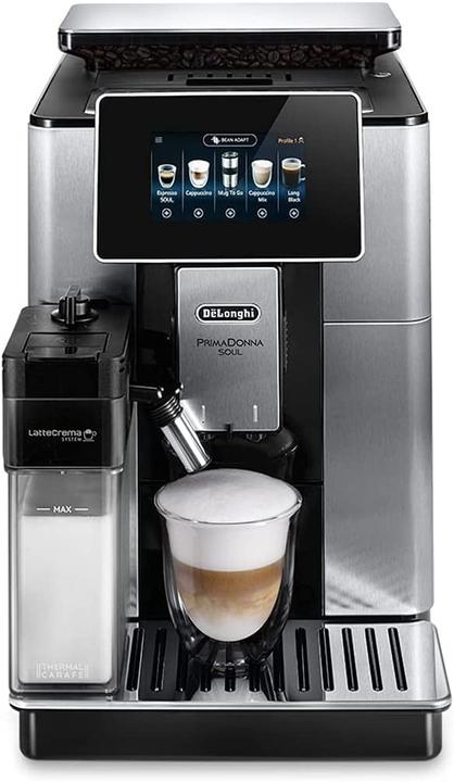Produktbild De'Longhi PrimaDonna Soul