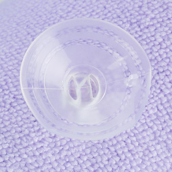Produktbild Relaxdays Nackenkissen Badewanne (37 x 18 cm)