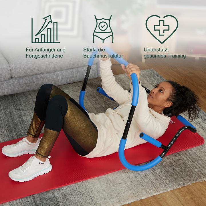 Produktbild Relaxdays Bauchtrainer