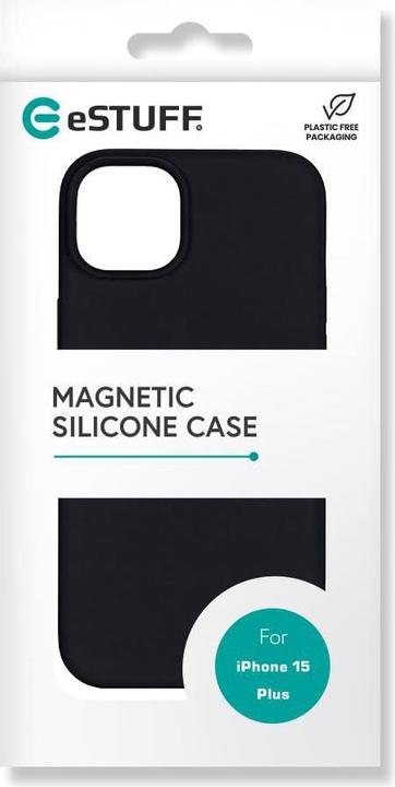 Immagine prodotto eSTUFF ROMA INFINITA iPhone 15 Plus (Apple iPhone 15 Plus)