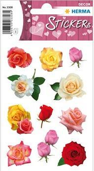 Produktbild Herma Sticker Blumen