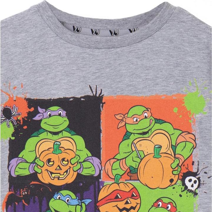 Immagine prodotto Teenage Mutant NT Boo Crew Maglietta Bambini (158, 164)