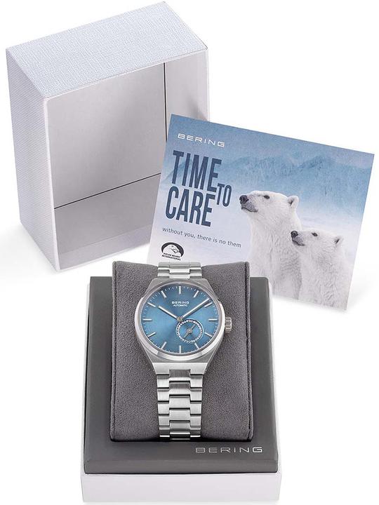Actual product image Bering 19435-CHARITY Charity (Analogue wristwatch, 35 mm)