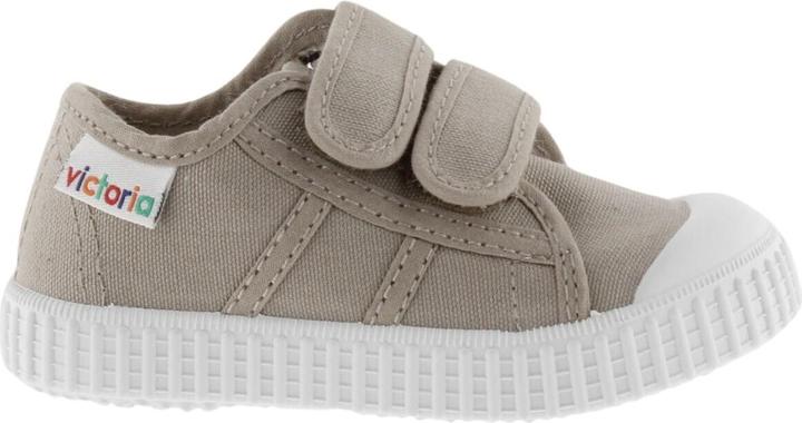 Actual product image Victoria children's scratch trainers 1915 toile (29)