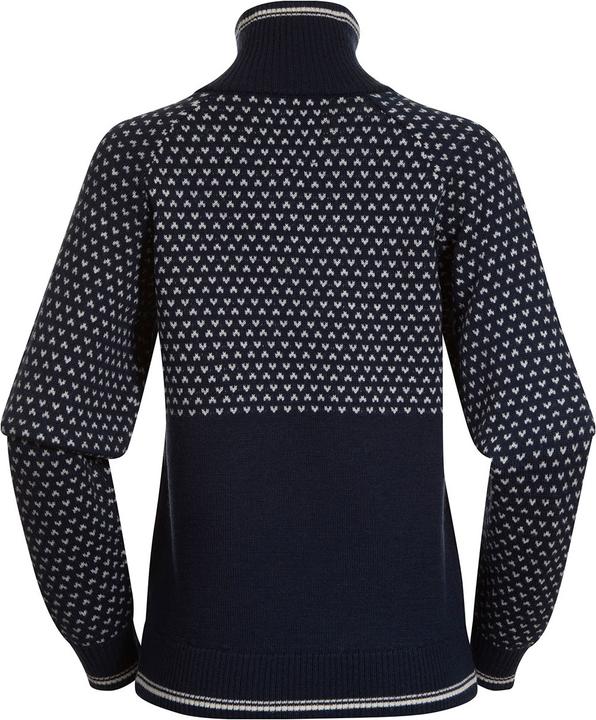 Actual product image Bergans Alvdal Wool Half Zip (M)