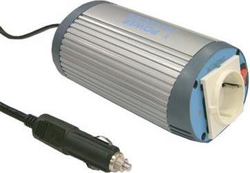 Actual product image MeanWell inverters