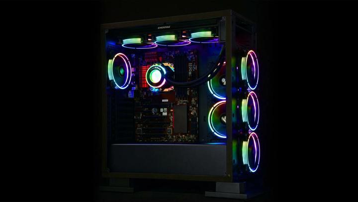 Immagine prodotto Enermax T.B.RGB AD (120 mm, 3 x)