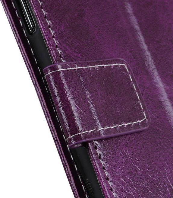 Image du produit MU Classic Crazy Horse III Bookcover Series en cuir (G8 ThinQ)