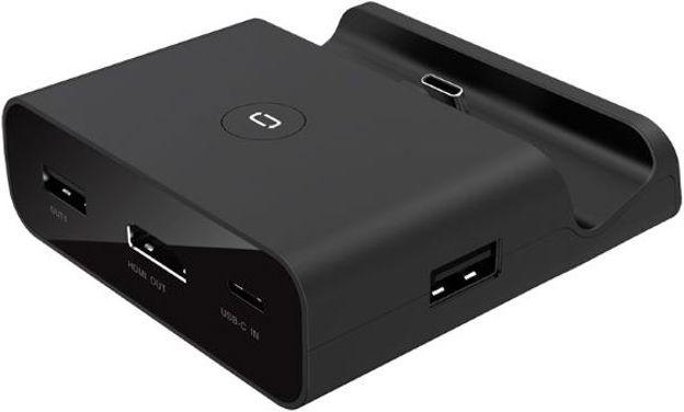 Image du produit MU Classic KVN Switch Dock 5in1 (Switch)