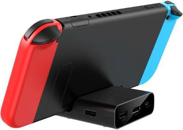 Image du produit MU Classic KVN Switch Dock 5in1 (Switch)