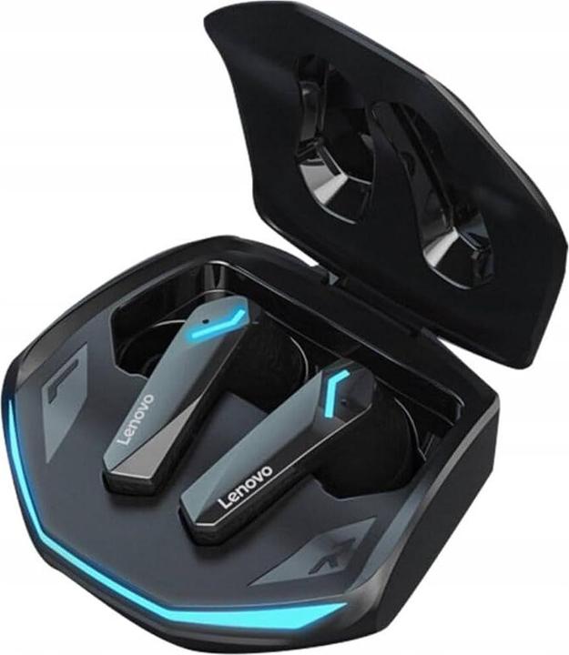 Actual product image Lenovo GM2PRO (No noise cancelling, 4 h, Wireless)