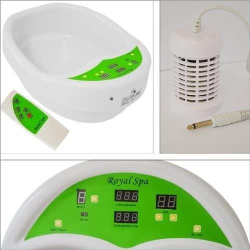 Produktbild Royal Spa Fusselektrolysebad