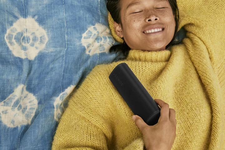 Produktbild Sonos Roam 2 (Bluetooth, WLAN, Airplay 2)
