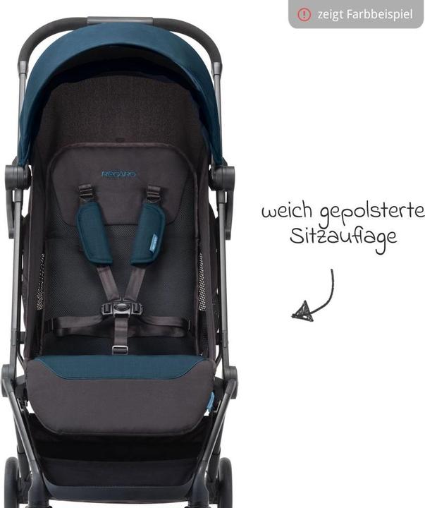 Produktbild RECARO Lexa