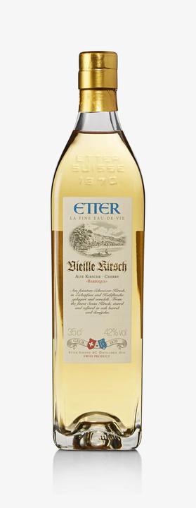 Produktbild Etter Vieille Kirsch Barrique (1 x 35 cl)