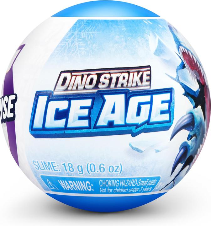 Image du produit Zuru Dino Strike Ice Age