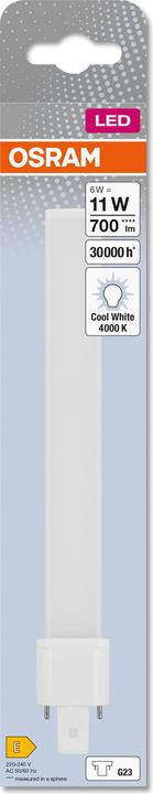 Immagine prodotto Osram Dulux (G23, 6 W, 700 lm, 1 x, F)