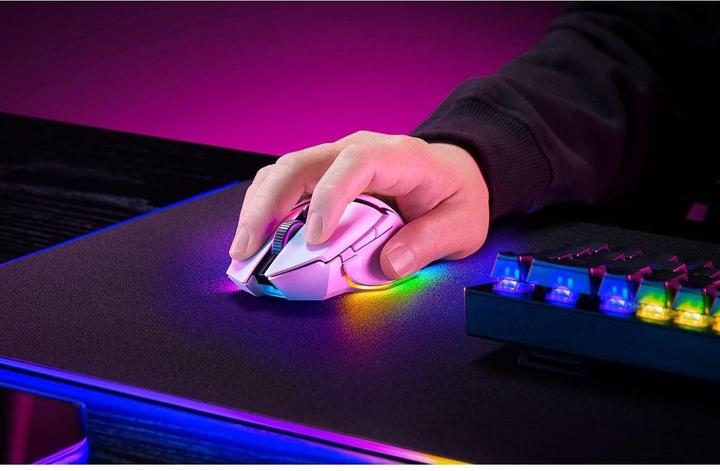 Produktbild Razer Basilisk V3 Pro 35K (Kabelgebunden, Kabellos)