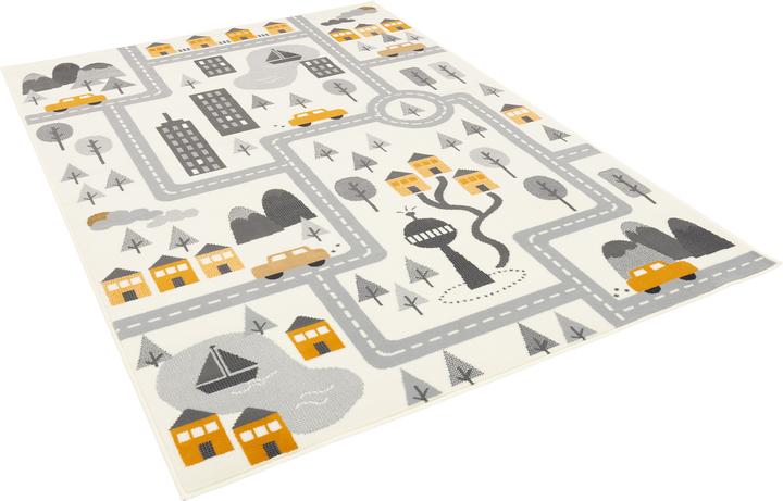 Immagine prodotto Pergamon Tappeto Street Kids Passion Kids (120 x 170 cm)