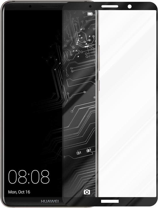 Image du produit Cadorabo Fullcover écran de protection en verre pour Huawei MATE 10 PRO Retail Packaging (1 pièce(s), Mate 10 Pro)