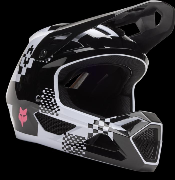 Actual product image Fox Rampage Digi Image Helmet (55.5 - 59 cm)