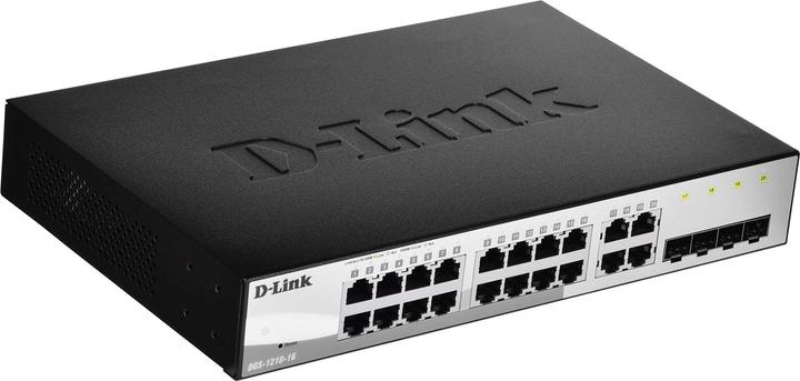 Produktbild D-Link DGS-1210 (20 Ports)