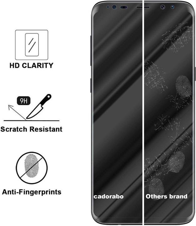 Immagine prodotto Cadorabo Vetro di protezione del display per Samsung Galaxy S9 (1 Pezzo/i, Samsung Galaxy S21)