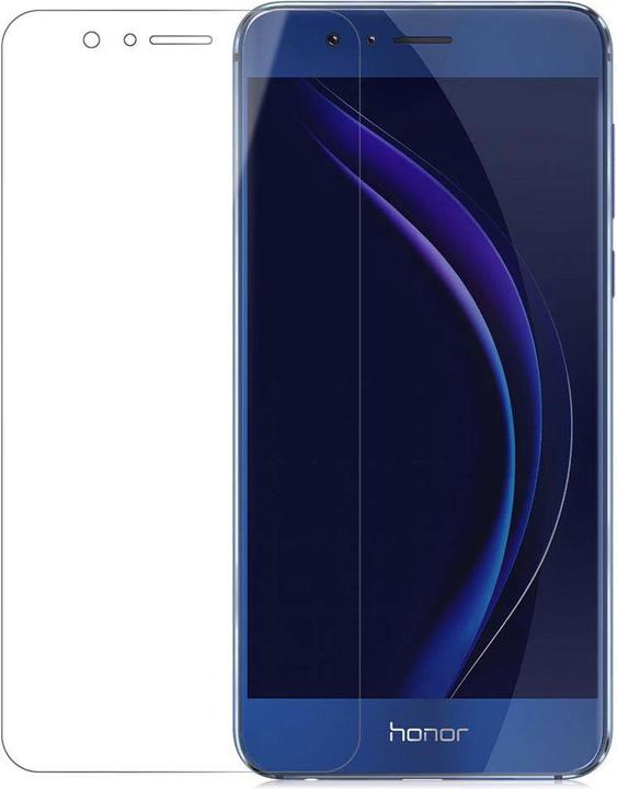 Produktbild Cadorabo Display Schutzglas für Honor 8 / 8 PREMIUM (1 Stück, Apple iPhone 8)