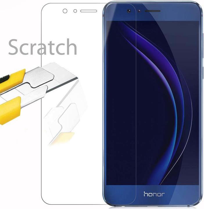 Produktbild Cadorabo Display Schutzglas für Honor 8 / 8 PREMIUM (1 Stück, Apple iPhone 8)