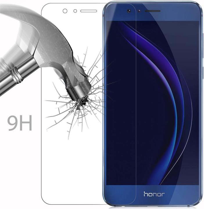 Produktbild Cadorabo Display Schutzglas für Honor 8 / 8 PREMIUM (1 Stück, Apple iPhone 8)