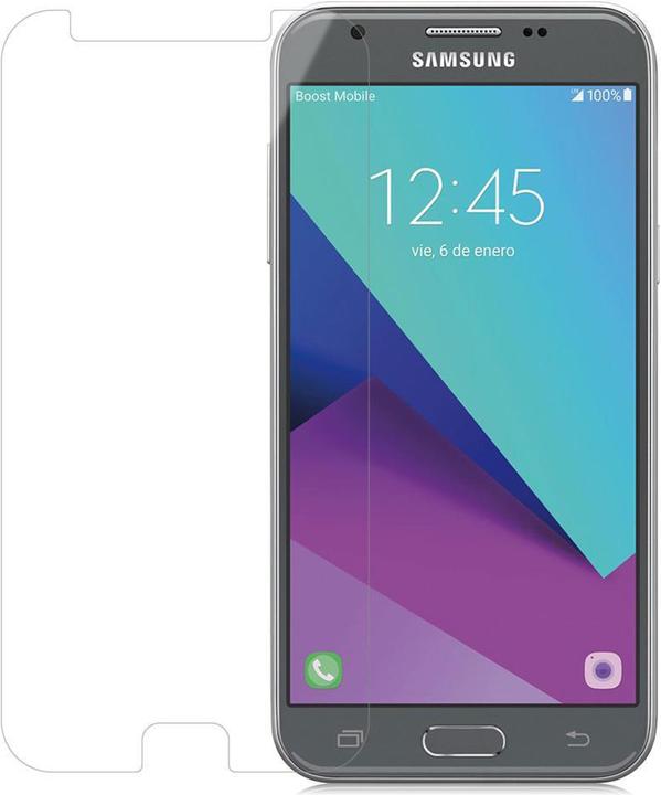 Productafbeelding Cadorabo Schermbeschermend glas voor Samsung Galaxy J3 2017 (1 Stuk, Samsung Galaxy J3 (2017))