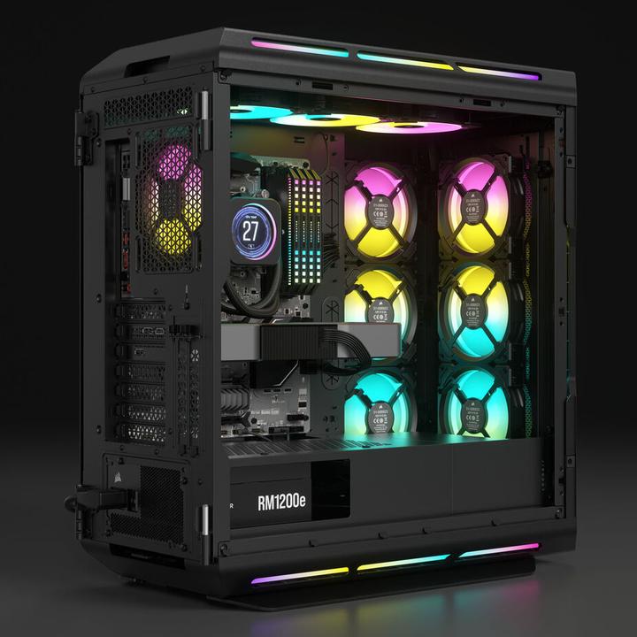 Image du produit Corsair PSU RMe 1200W 80+Gold FM ATX3.1 2025 (1200 W)