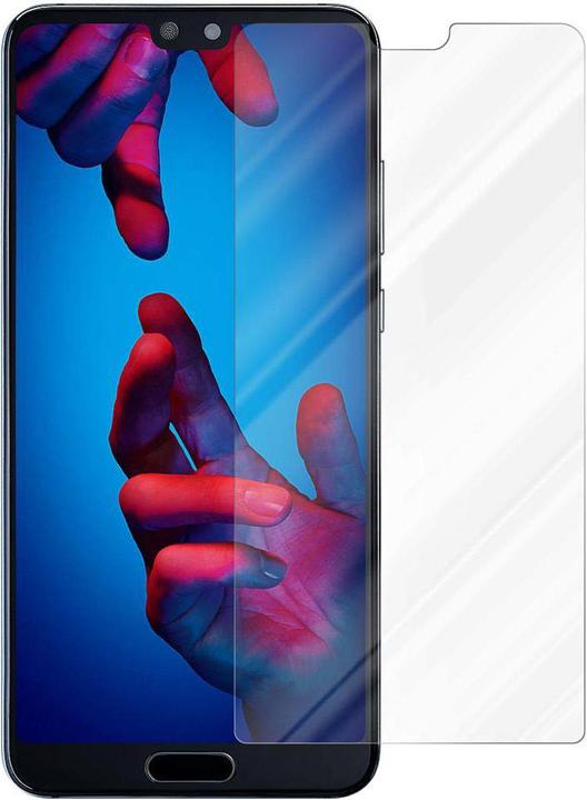 Actual product image Cadorabo Display protection glass for Huawei P20 PRO / P20 PLUS (1 Piece, Huawei P20 Pro)