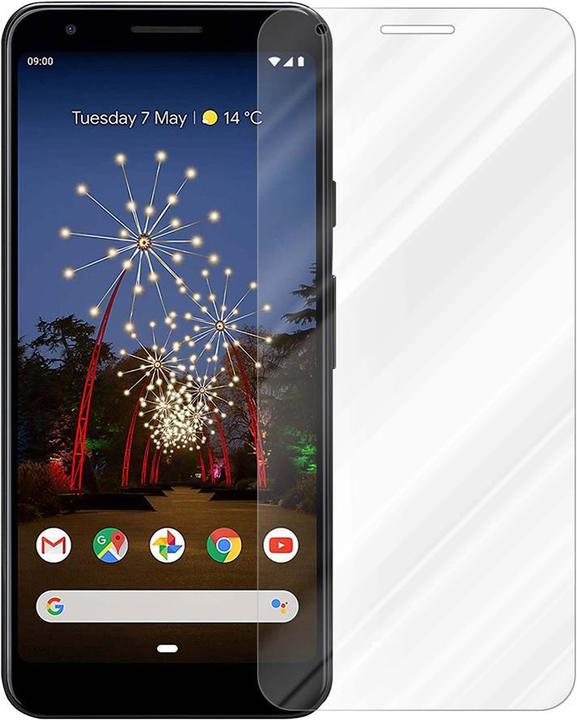 Image du produit Cadorabo Verre de protection d'écran pour Google PIXEL 3A XL (1 pièce(s), Google Pixel 3a XL)