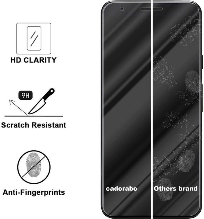 Image du produit Cadorabo Verre de protection d'écran pour Google PIXEL 3A XL (1 pièce(s), Google Pixel 3a XL)