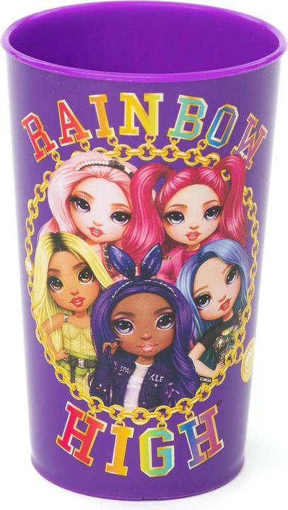 Produktbild Rainbow Puppen GeschirrSet Polypropylen